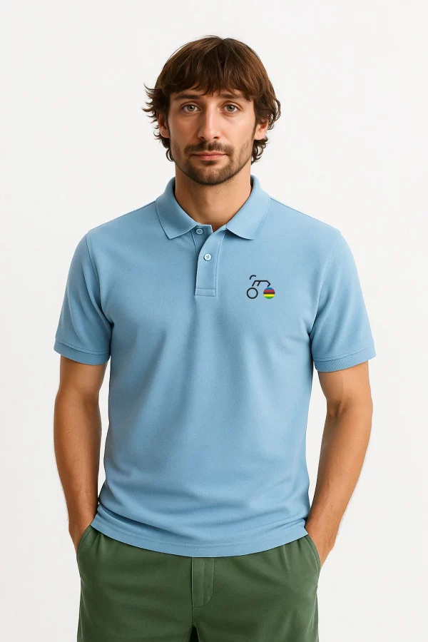 Polo Frikibiker - Imagen 2
