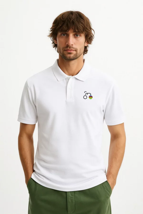 Polo Frikibiker